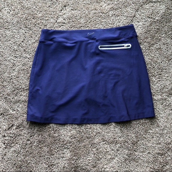 Nike Golf Dri-Fit Purple Skort Size XL - Picture 5 of 5